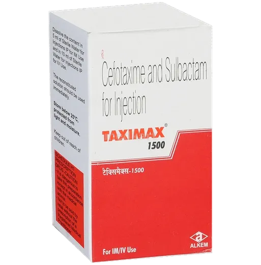 taximax 1500 injection